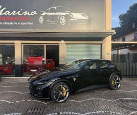 FERRARI PUROSANGUE PUROSANGUE 6.5