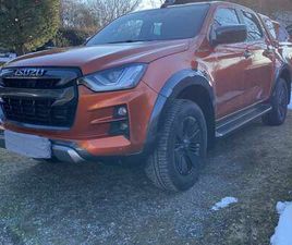 ISUZU D-MAX DOUBLE CAB 4X4 V-CROSS