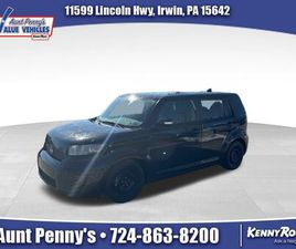 SCION XB USED 2010 SCION XB