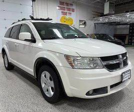 USED 2010 DODGE JOURNEY SXT