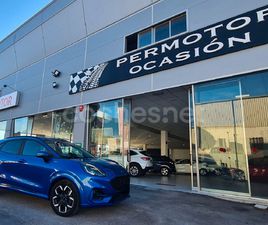 FORD PUMA 1.0 ECOBOOST STLINE X MHEV