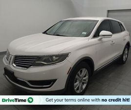 LINCOLN PREMIERE USED 2018 LINCOLN MKX PREMIERE