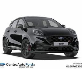 FORD PUMA 1.0 ECOBOOST H ST 160CV AUTO NUOVA A ALBANO LAZIALE