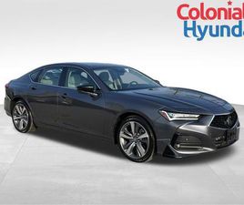 USED 2021 ACURA TLX ADVANCE