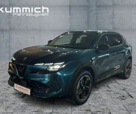 ALFA ROMEO JUNIOR IBRIDA JUNIOR Q4 1.2 VGT 107KW
