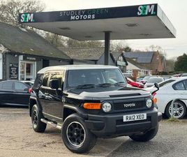 4.0 V6 4X4 AUTO RIGHT HAND DRIVE 5DR