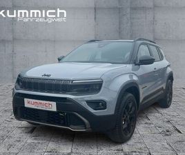 JEEP AVENGER 4XE OVERLAND 1.2L 136PS