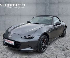 MAZDA MX-5 SKYACTIV-G 132 HOMURA MATRIX LED BOSE