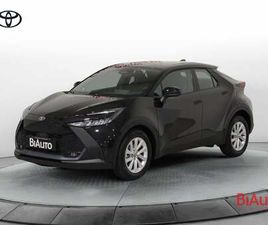 TOYOTA TOYOTA C-HR 1.8 HEV ACTIVE FWD E-CVT NUOVA A SESTO FIORENTINO