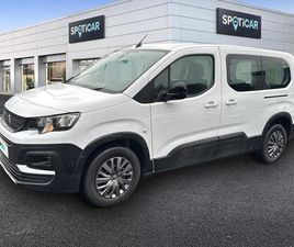 LONG BLUEHDI 100 S&S BVM6 7PL ACTIVE PACK