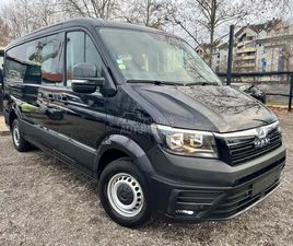 MAN TGE 3.180/AUT/NAV/KAM