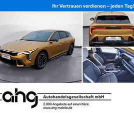 KIA K4 KIA K4 1.6T 180 DCT GT-LINE KIA JETTINGEN/HERRENBERG