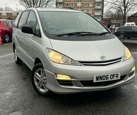 2.0 D-4D T SPIRIT 5DR (7 SEATS)