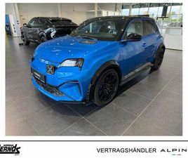 ELEKTRO 220 GTS KLIMAAUTO NAVI SHZ