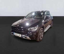 MERCEDES-BENZ CLASE GLC COUPÉ 220D 4MATIC 9G-TRONIC