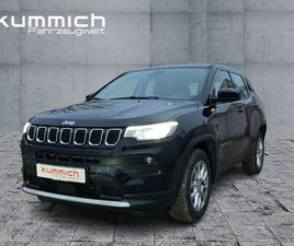 JEEP COMPASS E-HYBRID ALTITUDE 1.5L T4 48V