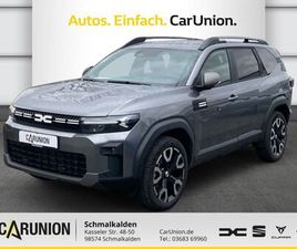 DACIA BIGSTER DACIA BIGSTER JOURNEY HYBRID 155