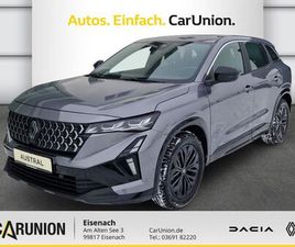 RENAULT AUSTRAL RENAULT AUSTRAL EVOLUTION MILD HYBRID 150 AUTOMATIK