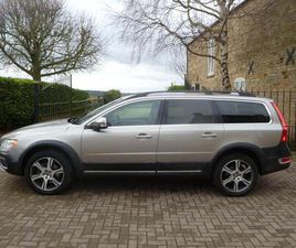 2.4 D5 SE LUX GEARTRONIC AWD EURO 5 5DR