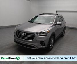 USED 2019 HYUNDAI SANTA FE XL SE