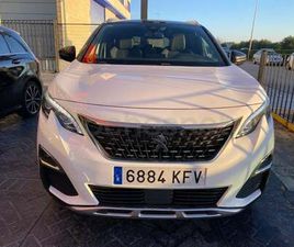PEUGEOT 5008 PEUGEOT 5008 GTLINE 2.0L BLUEHDI SS