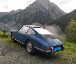 PORSCHE 912