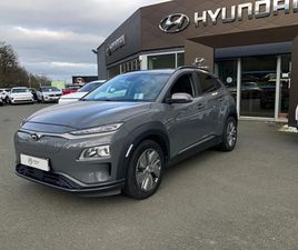 KONA ELECTRIQUE 39 KWH - 136 CH