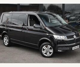 VOLKSWAGEN TRANSPORTER 2.0 TDI T32 HIGHLINE KOMBI FWD SWB EURO 6 (START/STOP) 5DR