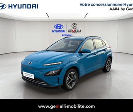 HYUNDAI KONA KONA ELECTRIQUE 64 KWH - 204 CH
