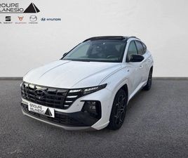 HYUNDAI TUCSON TUCSON 1.6 T-GDI 230 HYBRID BVA6