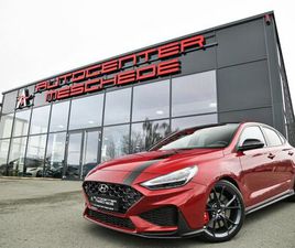 HYUNDAI I30 N PERFORMANCE FASTBACK 8-DCT* NAVI* KAMERA*