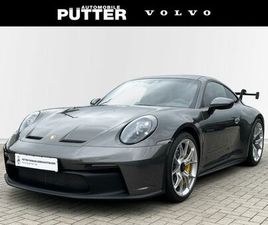 PORSCHE 992 911 GT3 PCCB LIFT CLUBSPORT BOSE CARBON