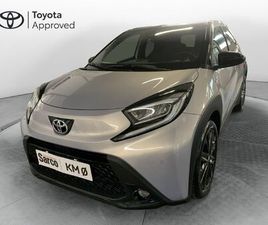 TOYOTA AYGO X 1.0 JBL SPECIAL EDITION 72CV NUOVA A CURNO