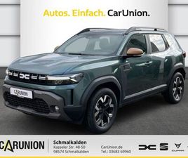 DACIA DUSTER DACIA DUSTER EXTREME HYBRID 155