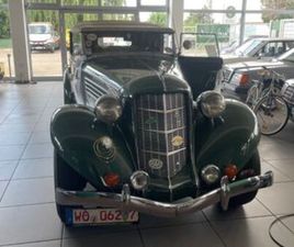 AUBURN 851 OTHER AUBURN 851/852 SC PHAETON SUPERCHARGER