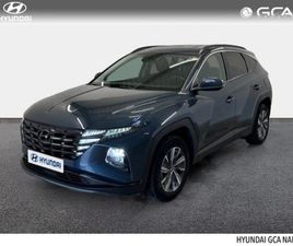 HYUNDAI TUCSON 1.6 T-GDI 230CH HYBRID CREATIVE BVA6