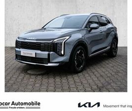 KIA SPORTAGE 1.6T DCT SPIRIT DRIVEWISE SOUND NAVI