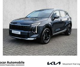 KIA SPORTAGE 1.6T DCT SPIRIT DRIVEWISE SOUND NAVI KA