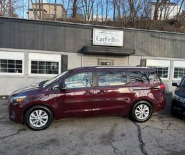 USED 2015 KIA SEDONA LX