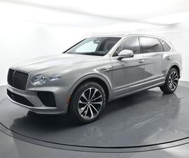 CERTIFIED 2024 BENTLEY BENTAYGA EWB