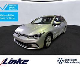 VIII 1.5 ETSI DSG LIFE AHK/LED PLUS/ACC/NAVI/APP-CONNECT/PDC/SITZHZG