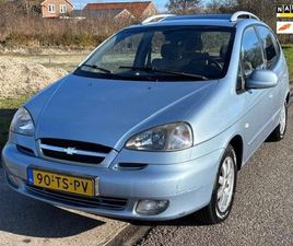 CHEVROLET TACUMA CHEVROLET TACUMA 2.0 CLASS ECC AUDIO/CD LMV 15