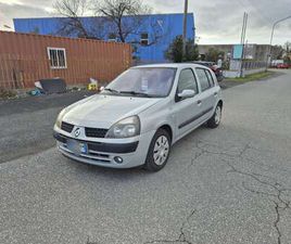 RENAULT CLIO 5P 1.4 16V RACE