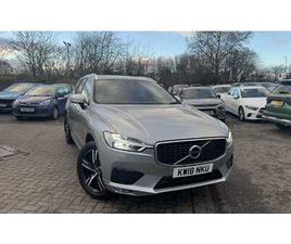 VOLVO XC60 2.0 D5 POWERPULSE R DESIGN 5DR AWD GEARTRONIC