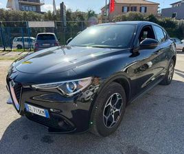 STELVIO STELVIO 2.2 TURBODIESEL 190 CV AT8 Q4 SUPER BUSINESS