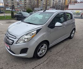 CHEVROLET SPARK EV CHEVROLET SPARK EV/19KWH(140HP) 9,100 EUR