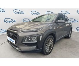 HYUNDAI KONA EDITION 1 - 1.0 T-GDI 120