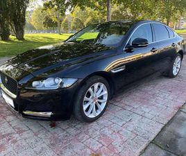 XF 2.0I4D PRESTIGE AUT. 240 PRESTIGE