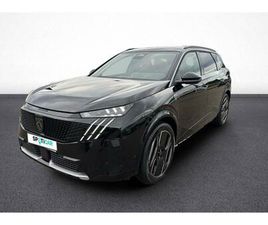 PEUGEOT 5008 ELECTRIQUE 230 CH 97 KWH GRANDE AUTONOMIE GT EXCLU