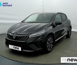 RENAULT CLIO CLIO TCE 90 CH GSR2 TECHNO